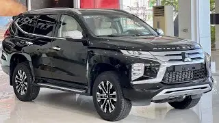 Mitsubishi Pajero Sport 2023 - Black Color