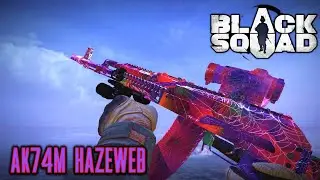 Black Squad ► AK47M HAZEWEB TDM Gameplay # 133