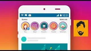 İnstagram Trend Hikayeler 1 