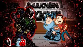▪ Fashioned Values ▪ FNF - Darkness Takeover Mod [VS Pibby Cleveland]