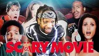 *But Wait... There's More!* Scary Movie (2000) REACTION (Movie Commentary)