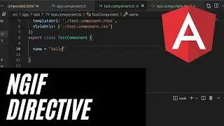 How to Use the NgIf Directive in Angular - Relearning Angular Part 4