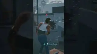 Throwing Knife Redemption... Wait Till The End #cyberpunk2077 #cyberpunk2077gameplay