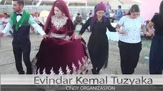 Tuzyaka Düğünü - Evindar Kemal - Muhteşem Düğün  Part 3