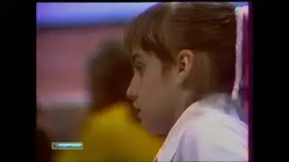 1976 Montreal Gymnastics Event Finals Floor