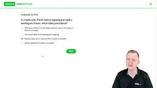Veeam Certified Engineer - VMCE 2021 practice exam official: Question 36