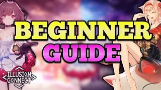 Illusion Connect - Beginners Guide