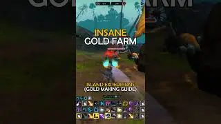 Island Expeditions Gold Making Guide WoW 