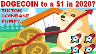 Dogecoin Price Prediction 2020 (+1200% Breakout)