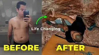 How Climbing Saved My Life