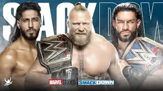 Smackdown is all-around terrible chief opponent Mustafa Ali Join Marvel Studio™ 