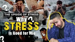 Why Stress Is Good For You ? | Samad Abbas