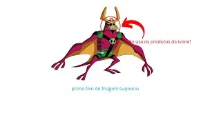 arraia-a-jato no omni-x começou a falar!