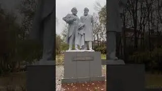 Как реконструируют центральный парк Белгорода?