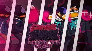 Friday Night Funkin' vs Whitty The Chase Remake V1.8 Full Gameplay | (FNF/Hard Mod)
