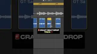 🔥Beat Drop Technique to enhance your Music Production instantly! 