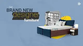 Buy brand new designer furniture on Furlenco!