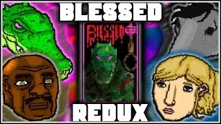 BLESSED: REDUX | Hotline Miami 2: Wrong Number Level Editor [FULL CAMPAIGN]