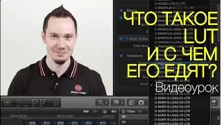 Что такое LUT и с чем его едят? Урок по видеосъемке на фотокамеру 66