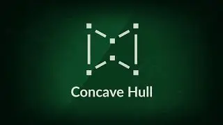 Concave Hull tool tutorial | XTools Pro, extension for ArcGIS Desktop