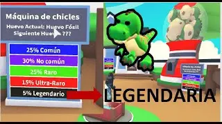 TRUCO PARA CONSEGUIR MASCOTAS LEGENDARIAS GRATIS EN ADOPT ME