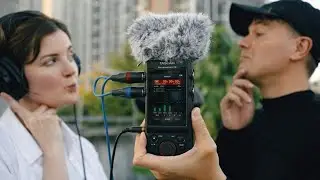 Testing The New Tascam X8