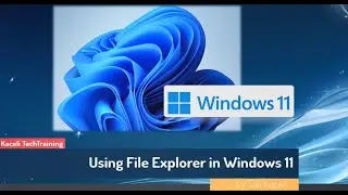 How to Use the New File Explorer in Windows 11 and Create Zip Files