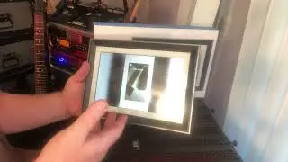 Atatat  32GB WiFi 10.1 Inch Digital Picture Frame