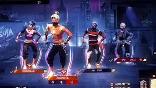 SQUAD VELOCITY 🌴||FF TRENED⚡ ||FF EDIT 💥||FF XML 📈||CLIP + XML ⬇️ 