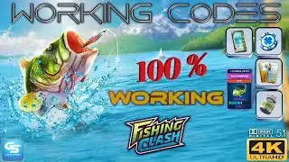 Fishing Clash Codes - Fishing Clash Codes Today - Fishing Clash Codes November 2022