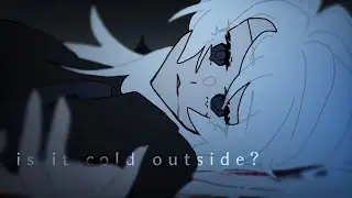 Is it cold outside | Oc (FlipaClip)
