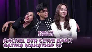 RACHEL BTR SENGAJA PAKE IPHONE HDC DEMI KETEMU SATRIA MAHATHIR, CIMOY EMOSI!!