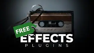 5 Must-Have FREE Effects Plugins for 2024!