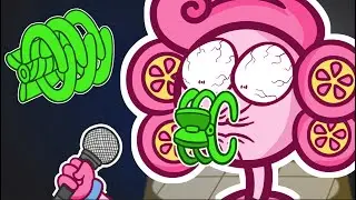 Mommy Long Legs daily life: Keep Your Mouth Shut! | Poppy Playtime Chapter 3 Animation