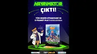 Rafadan Tayfa Hayrimatör Sinema Filminin Kitabı Çıktı
