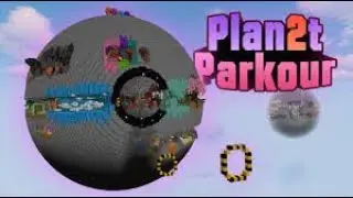 Planet Parkour 2 | Gameplay |Minecraft Parkour