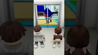 They Became FRIENDS But She LEFT HIM In ROBLOX Part 2! 