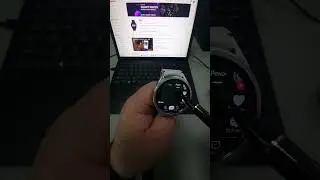 TikTok Watch на Galaxy Watch 6 Classic 47mm