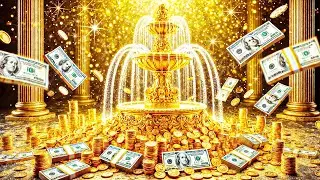 693Hz + 417Hz + 528Hz + 963Hz ~ Open All Doors | Attract Success, Miracles & Positive Energy