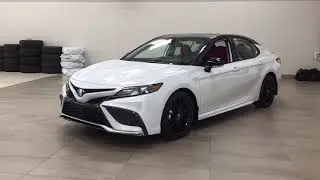 2021 Toyota Camry Hybrid XSE Review