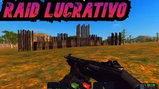 Rust Legacy - O MELHOR RAID QUE VOCÊ VERÁ HOJE, MUITO LUCRATIVO (2024)