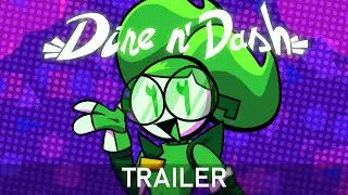 Dine N Dash - FNF Mod Release Trailer
