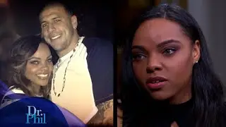 Exclusive: Aaron Hernandez Fiancé Breaks Her Silence