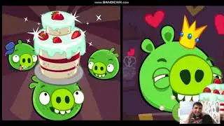 Bad Piggies часть 16 Нас подводит яйцо! эдгар