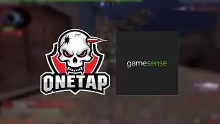 ONETAP V4 VS GAMESENSE | FREE HVH CONFIG + SCRIPTS