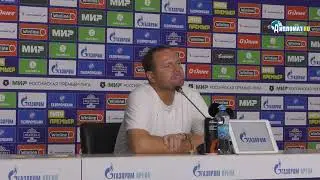 Марчел Личка - о пенальти Нгамале: Это не детский сад, а клуб РПЛ, я пенальтистов не назначаю