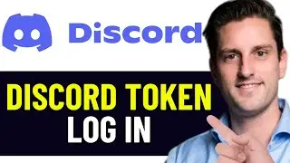 HOW TO LOGIN WITH DISCORD TOKEN 2025! (FULL GUIDE)