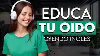 ✅ Aprende Inglés Escuchando Mientras TRABAJAS LIMPIAS o DESCANSAS🎧😴| Educa Tu Oído OYENDO INGLÉS 👂