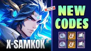 *New* X Samkok Codes 8 September 2024 || How To Redeem Code || X Samkok Redeem Codes