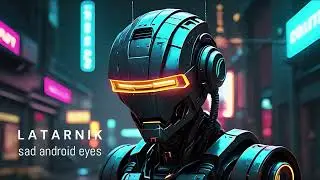 Latarnik - Sad Android Eyes